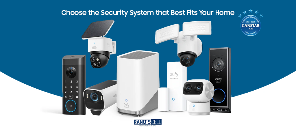 new size eufy security