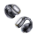 Anker Soundcore C30i Open-Ear Clip-On Earbuds (Clarity Black)