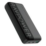 RAVPower RP-PB1229 20,000mAh 20W 3-Port Power Bank