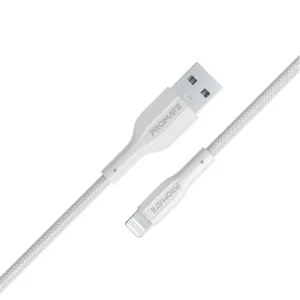 Promate XCord-Ai 1M USB-A to Lightning Cable