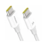 PISEN USB-A to Type-C 1M 3A Braided Quick Charge Cable (Model TC07-1000)