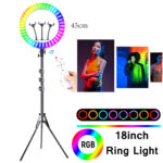 RINGLIGHT RGB 45"