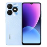 ITEL A50 A667LP (3GB RAM / 128GB Storage) – Cyan Blue