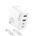 PISEN 65W Superfast Charge Power Adapter