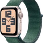 APPLE WATCH SE3 (GEN2) 40MM STARLIGHT/GREEN
