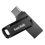 SANDISK ULTRA DUAL DRIVE GO USB TYPE C 128GB