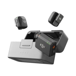 DJI Mic Mini Dual Wireless Microphone System