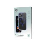 Green Lion MagSafe Fashionz Guard Case for iPhone 15 Pro Max in Blue