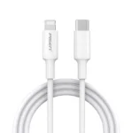 PISEN USB-C to Lightning Cable (1m)