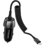 Promate PowerDrive-33PDCI - 33W car charger