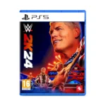 WWE 2K24 – PlayStation 5