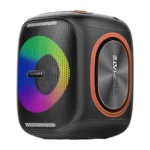 Promate Strike-40 LumiSound™ HD 40W True Wireless Speaker with RGB Light