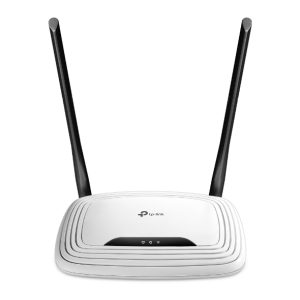 TP-Link TL-WR841N is a 300Mbps Wireless N Router