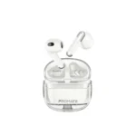 Promate TransPods TWS Earbuds (White)