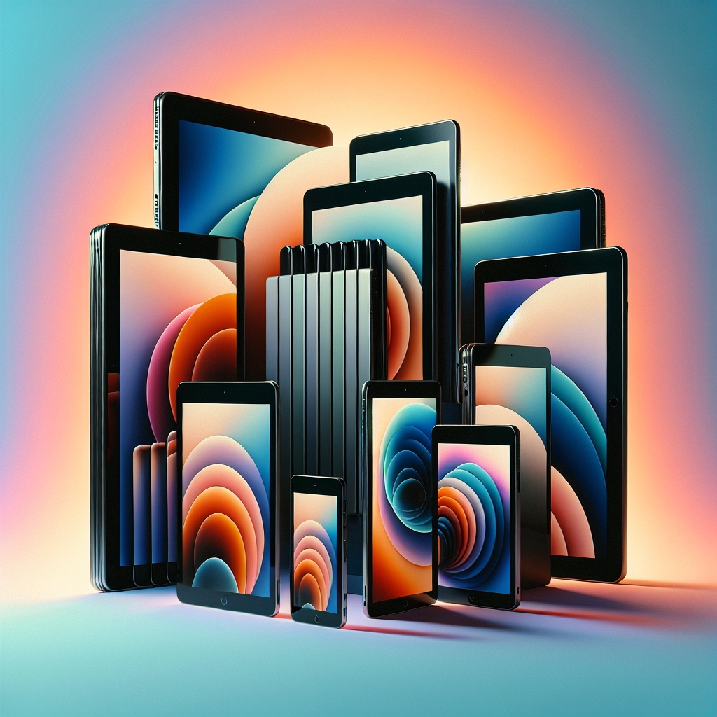 Tabs-Ipads