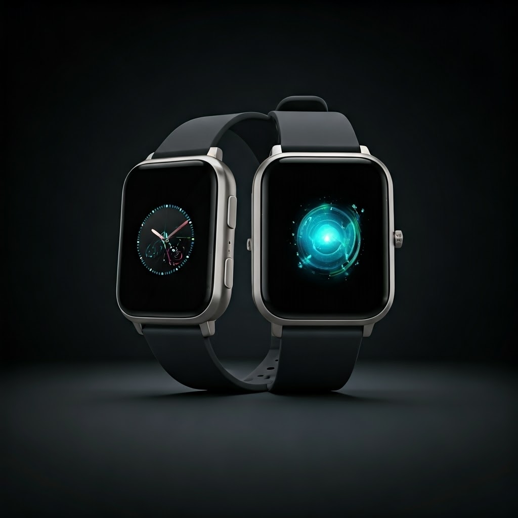 Smartwatches & Fitness Bands