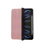 Green Lion Hogo Premium Case with Pencil Holder for iPad Pro 12.9" (Pink)