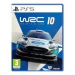 WRC 10 – FIA World Rally Championship (Official Game)
