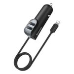 Baseus Dual U Quick Car Charger 18W