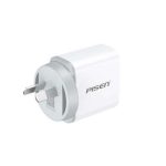 PISEN Quick Dual Port QP18W Travel Charger
