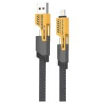 SENDEM M84 4-in-1 Fast Charging Cable