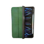 Green Lion Hogo Premium Case with Pencil Holder for iPad Pro 12.9" (Green)