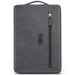 DUXDUCIS FASHIONABLE LAPTOP BAG SLEEVE 14-15" DARKGREY