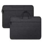 DUXDUCIS FASHIONABLE LAPTOP BAG SLEEVE 14-15" BLACK