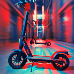 ELECTRIC SCOOTER