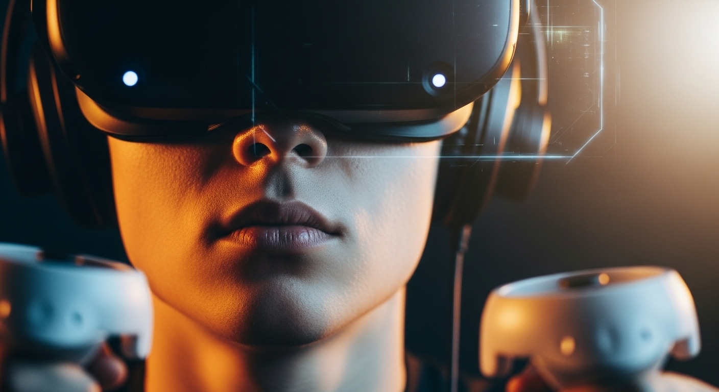 VR