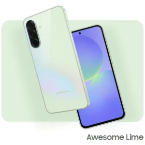 A366B SAMSUNG GALAXY A36 5G 8/128GB LIGHT GREEN