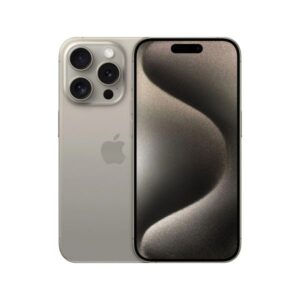 USED IPHONE 15PROMAX 256GB