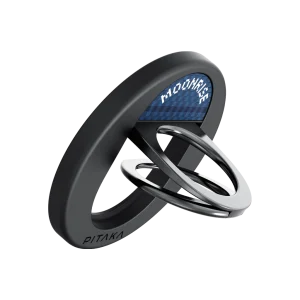 PITAKA MagSafe Phone Ring Holder — Moonrise
