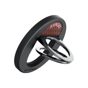 PITAKA MagSafe Phone Ring Holder — Sunset