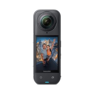 Insta360 X5 8K 360 Action Camera