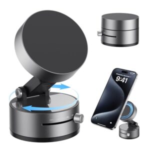 XLEVEL MAGNETIC SUCTION PHONE MOUNT