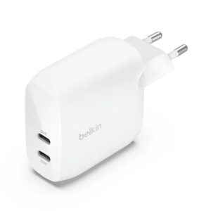 Belkin USB-C Wall Charger - 30W, 2-Pin