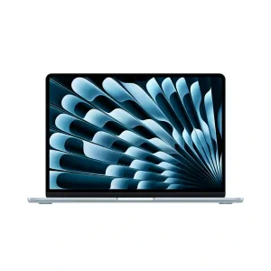 MW0X3 13" MacBook Air — Apple M4, 16GB RAM / 512GB(Silver)