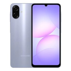 Samsung Galaxy A07 — 4GB RAM / 64GB (Light Violet)