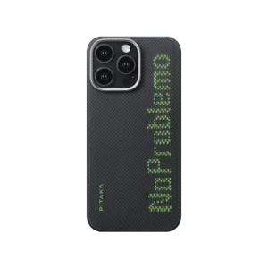 PITAKA WOVEN FROM ARAMID FIBER ULTRA SLIM CASE 16PRO NO PROBLEMO
