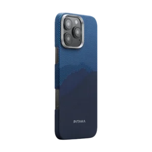 PITAKA WOVEN FROM ARAMID FIBER ULTRA SLIM CASE 16PRO OVER THE HORIZON