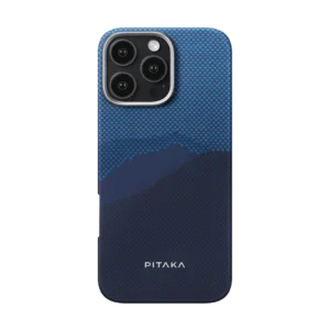 PITAKA WOVEN FROM ARAMID FIBER ULTRA SLIM CASE 16PROMAX OVER THE HORIZON