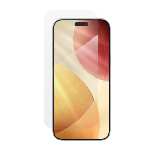 ZAGG Glass Protection Screen – Anti-Static 3X Stronger – iPhone 16/17 Pro Max