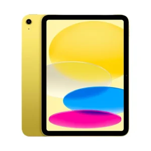 Apple iPad 11-inch (A16 Chip 2025) – Yellow (MD4J4)