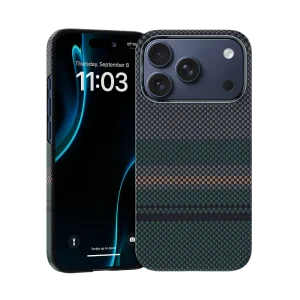 Benks ArmorAir Aurora Phone Case – Built with Kevlar – iPhone 17 Pro Max