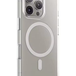 Blueo Case Crystal Drop Resistant Phone Case – iPhone 16 Pro Max