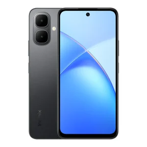 Infinix Smart 10 (X6725) – 4GB/128GB – Black