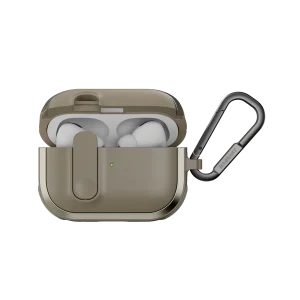 Mageasy Odyssey – AirPods Pro 1/2 Protective Case (Metal Sand)