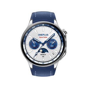 OnePlus Watch 2 Nordic Blue Edition