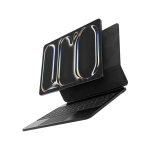 Powerology iPad Pro M4 11" Magic Keyboard with Trackpad